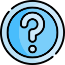 signo de interrogación icon