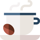 café caliente icon