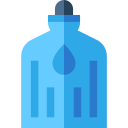 botella de agua caliente icon