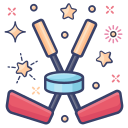 hockey sobre hielo icon