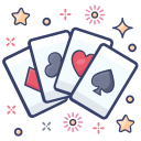 Poker cards 