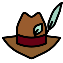 sombrero icon