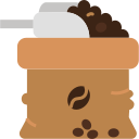 grano de café icon