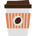 café caliente icon