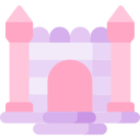 Inflatable castle 