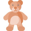 oso de peluche icon