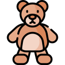 oso de peluche icon