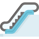 escalera mecánica icon