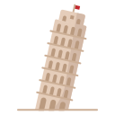 torre de pisa 