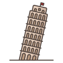 torre de pisa 