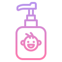 shampooing Icône