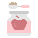 comida de bêbe 