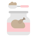 comida de bêbe 