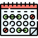 calendario icon