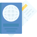 pasaporte icon