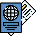 pasaporte icon