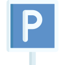 estacionamiento icon