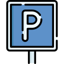 estacionamiento icon