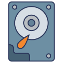 disco duro icon