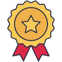 distintivo icon