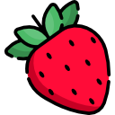 Strawberry icon