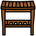 mesa de trabajo icon