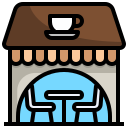 cafetería icon