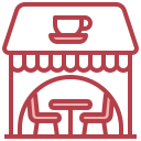 cafetería icon