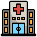 hospital icon