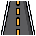 la carretera icon