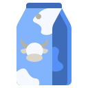 caixa de leite icon