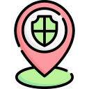 localización icon