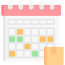 calendario icon