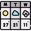 meteorología icon