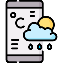 meteorología icon