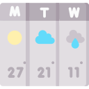 meteorología icon