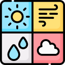 meteorología icon