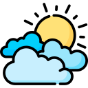 Cloudy icon