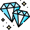 diamantes icon