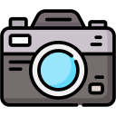 câmera icon