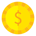 dólar icon