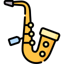 saxofón