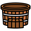 de madera icon