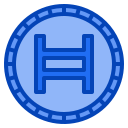 hedera hashgraph icon