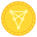 dinero digital icon