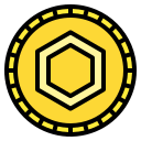 eslabón de la cadena icon