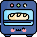 horno microondas icon