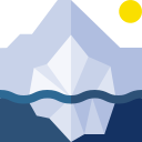 glaciar icon