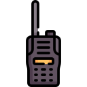 walkie talkie icon