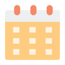 calendario icon